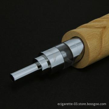 Unique design e cigarette wood ecig Smask vaping mod